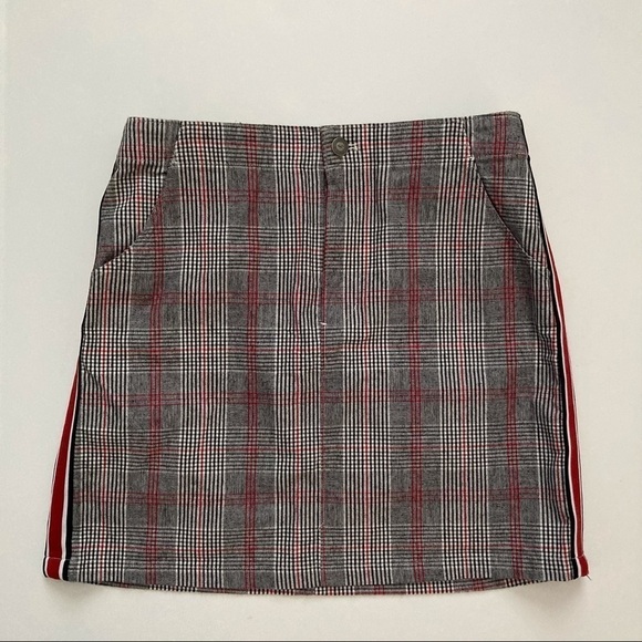 Hollister Plaid Skirt | Size M - Picture 1 of 5